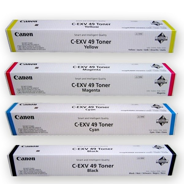 CARTOUCHE CANON CEXV 49