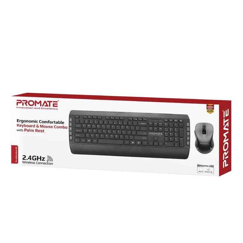 CLAVIER PROCOMBO-10-BK/EN
