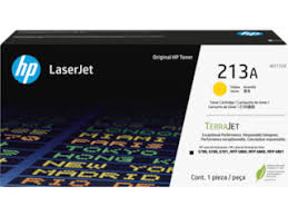 Cartouche HP 213A Jaune Authentique
