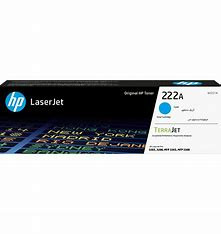 Cartouche hp 222A BLEU