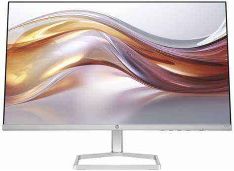 Écran HP 24 Pouces Séries 5 524sf – FHD Ultra Slim – HDMI/VGA