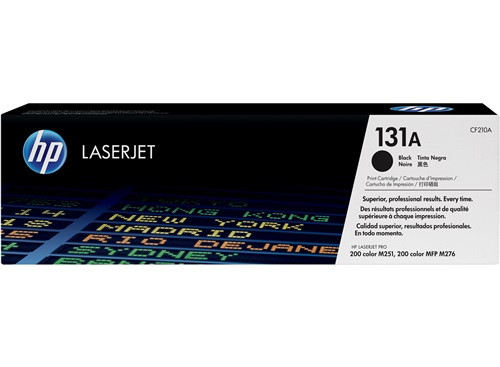 CARTOUCHE HP 131A NOIR