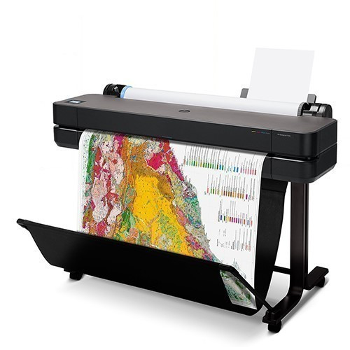 HP Designjet T630 36 inch A0 plotter 5HB11D
