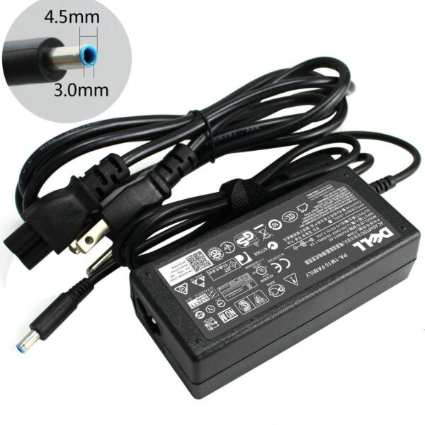 CHARGEUR DELL 19.5V 2.31A 45W
