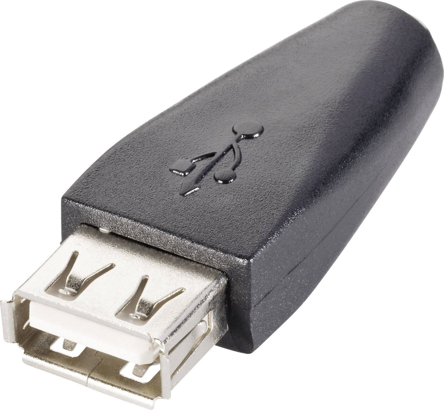 ADAPTATEUR 2.0 USB FEMELLE TO JACK 3.5
