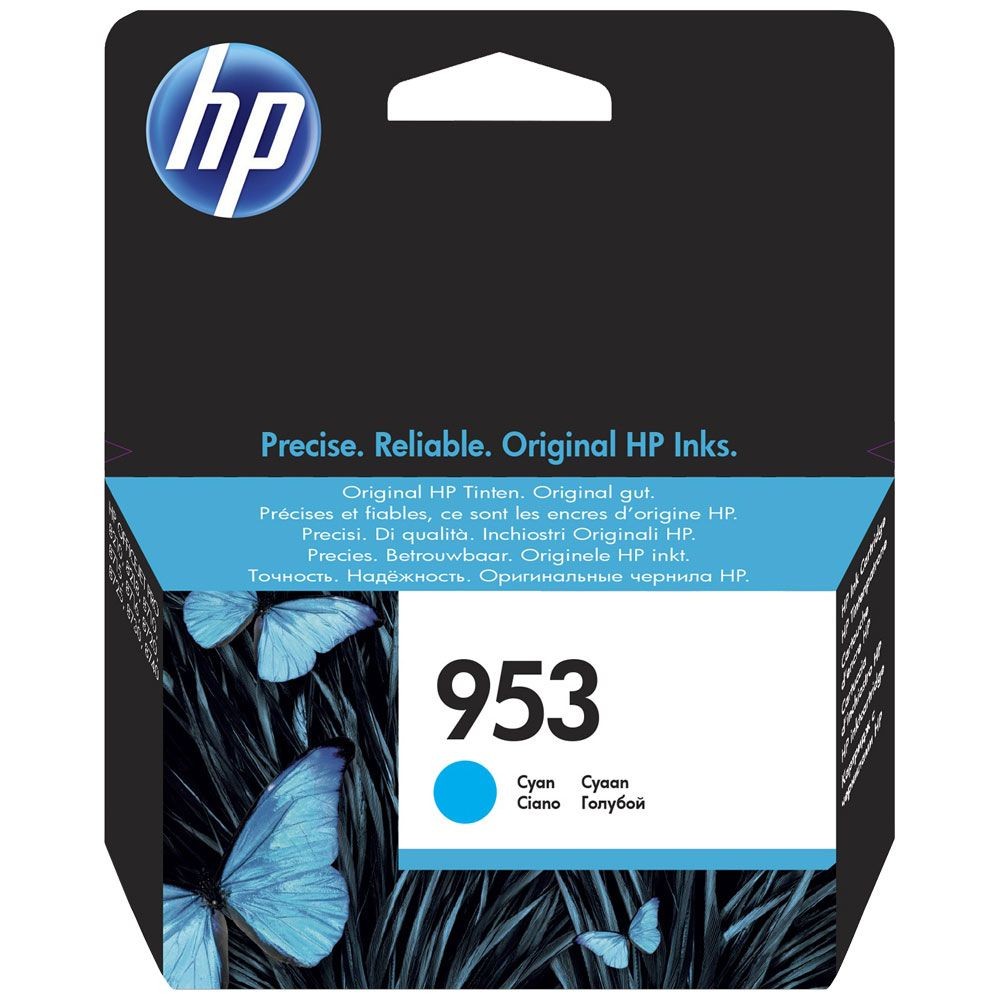 cartouche hp 953 bleu