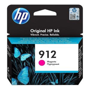 Cartouche hp 912 Rouge