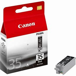 Cartouche canon 35 noir