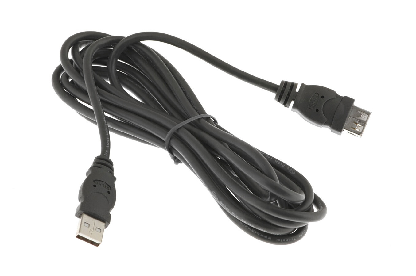 CABLE USB MALE-FEMELLE 3M