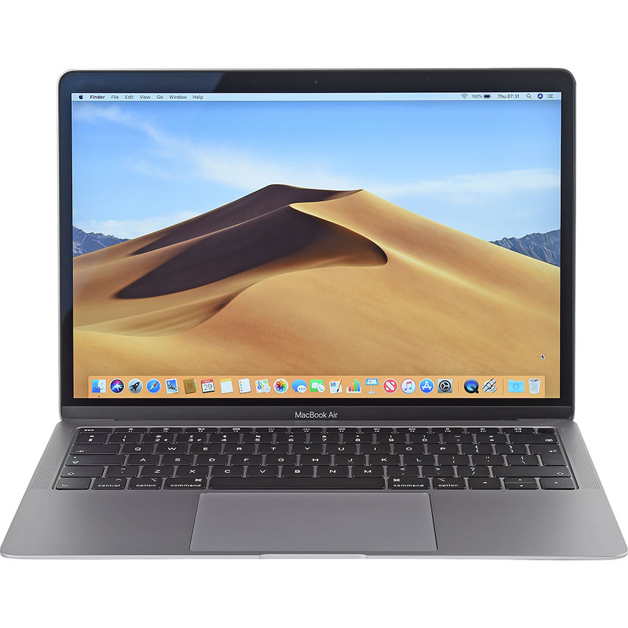 Ordinateur portable MacBook Air 13 pouces 512 Go SSD