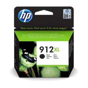 Cartouche hp 912XL Noir