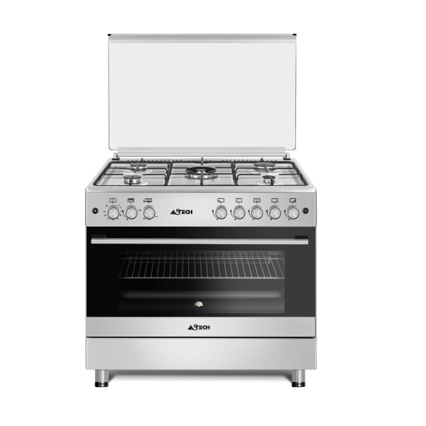 Astech Cuisinière  5 Feux 50x50