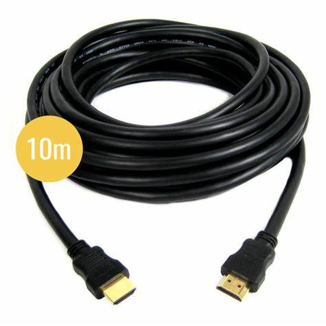 CABLE HDMI VERS HDMI 10 METRES