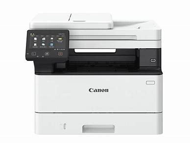 Canon i-SENSYS MF463dw imprimante multifonctions 40 PPM Noir et blanc recto-verso wifi