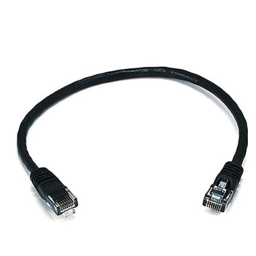 Câble réseau LAN RJ45 Noir – 0.5m