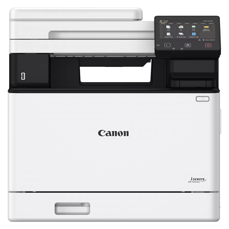 Imprimante Multifonction Laser Couleur Canon i-SENSYS MF754Cdw (5455C009AA)