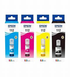 ENCRE EPSON 112