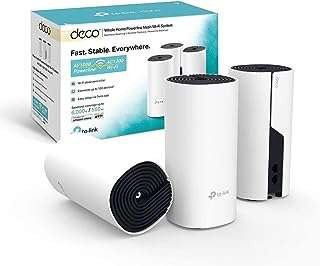 Système WiFi 6 Mesh TP-Link Deco P9 (3-pack) AC 1200 pour toute la maison (DECOP9_3-PACK)